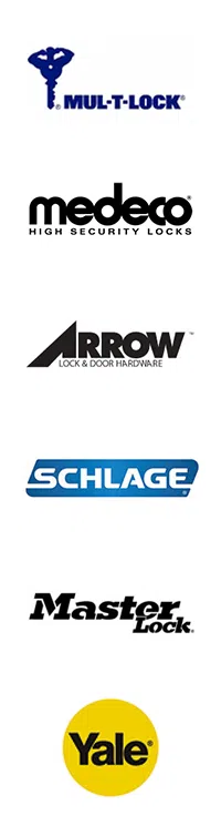 Bridgeville Locksmith Service, Bridgeville, PA 412-387-9458 - our-brands